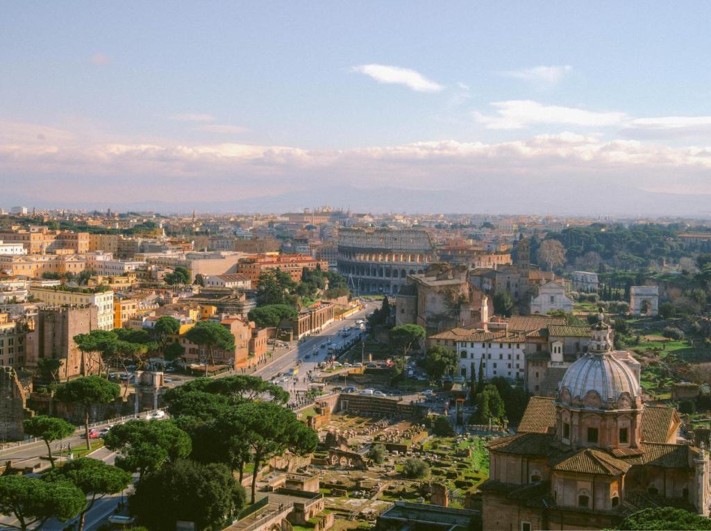 Soggiorno Downtown Ρώμη Εξωτερικό φωτογραφία